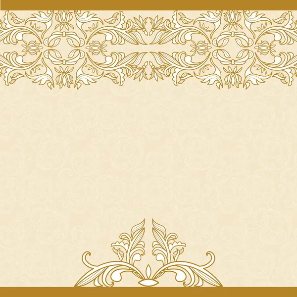 Ornate element for design