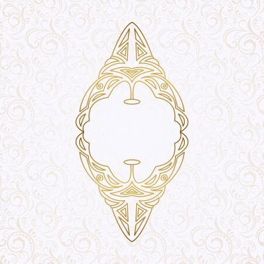 Tasarım şablonunun çerçeve