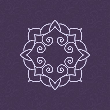 Tasarım, metin için yer için süslü ögesi