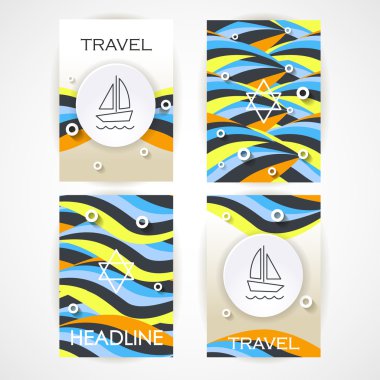 En iyi seyahat sunuyor