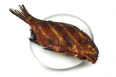 Tütsülenmiş balık