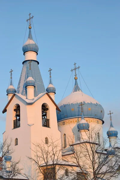 The dome of the Church of the Nativity — Stock Photo, Image