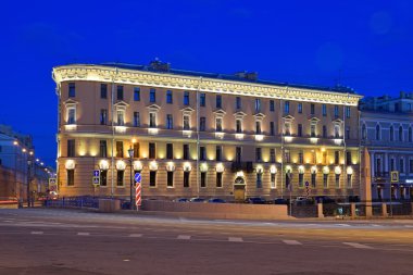 Nehir çıkabilir kesişim yapı 