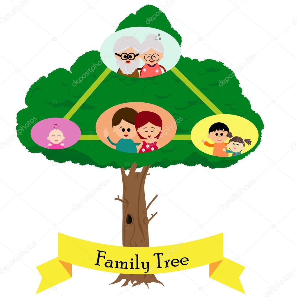Free Free 202 Grandkids Family Tree Svg SVG PNG EPS DXF File