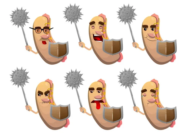 Maskot Hot Dog Vector Art Stock Images ページ 4 Depositphotos Maskot Hot Dog Vector Art Stock Images ページ 4 Depositphotos