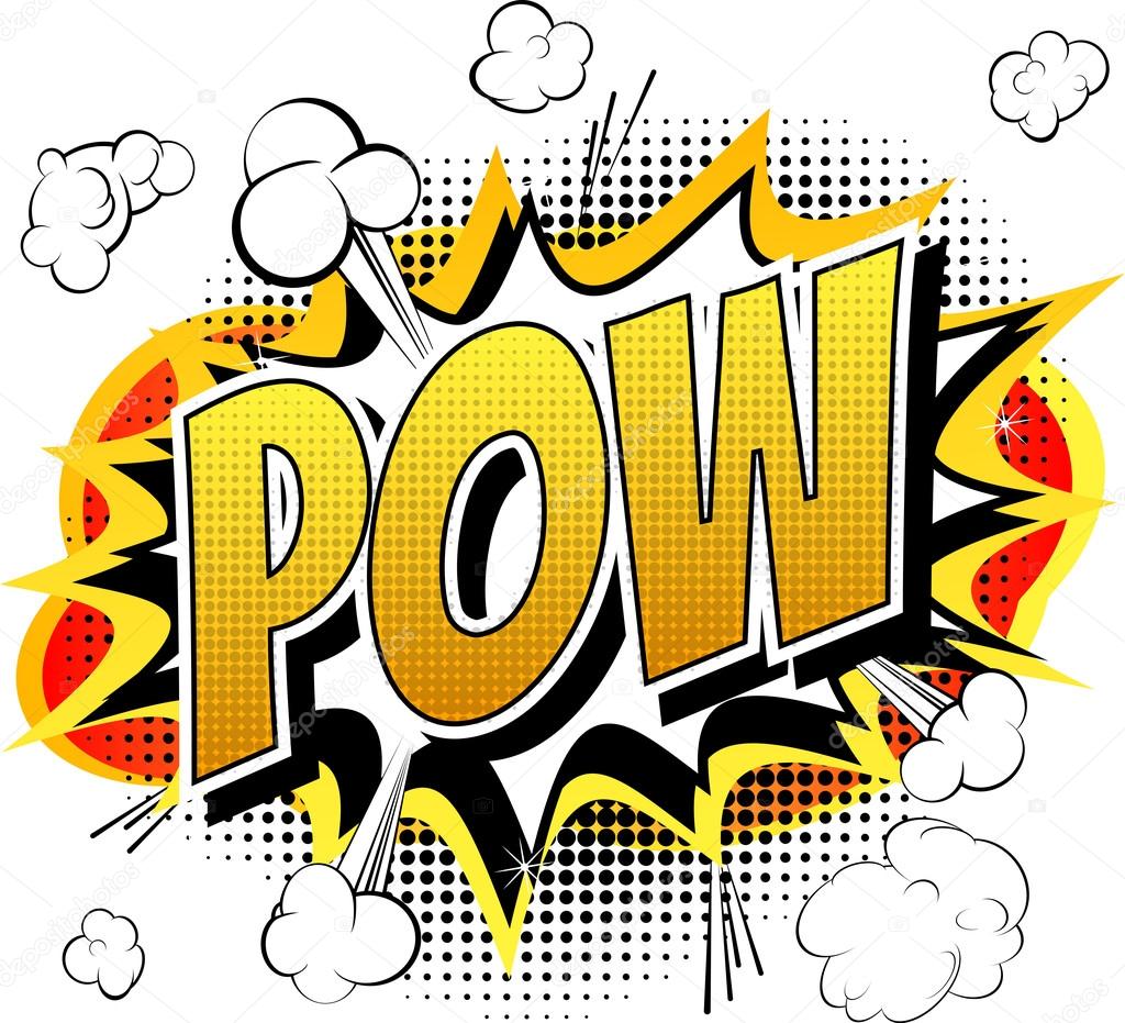 Pow Cartoon Image  cartoon.ankaperla.com