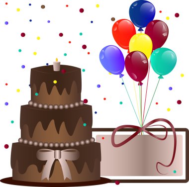 doğum günü kartı