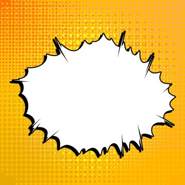 Çizgi roman arkaplanı.