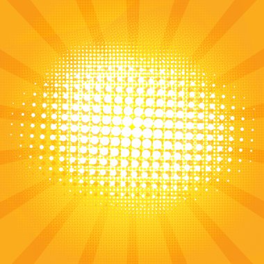 Çizgi roman arkaplanı