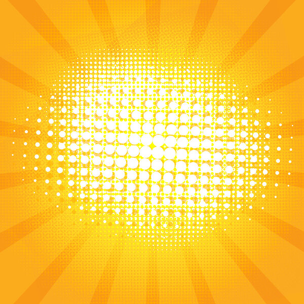 Фон комикса
