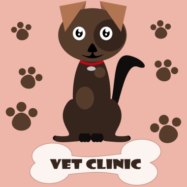 Veteriner Kliniği poster