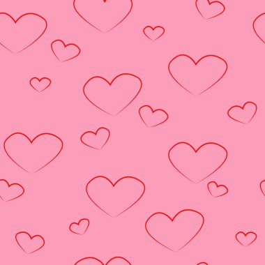 Kalplerin kusursuz deseni