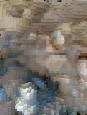 Web, afişler, illüstrasyonlar için renklendirilmiş canlı arkaplan.