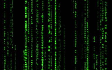 Blok zinciri konsepti. Bağlantı sistemi ve küresel veri alışverişi. Baskı, tasarım, ağ, afişler, medya, çizimler için. Mavi arkaplan.