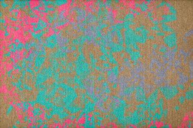 grunge desenli soyut renkli arkaplan