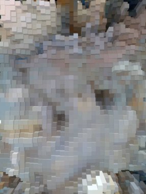 Web, afişler, illüstrasyonlar için renklendirilmiş canlı arkaplan.