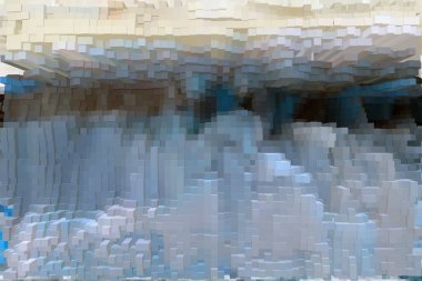 Web, afişler, illüstrasyonlar için renklendirilmiş canlı arkaplan.