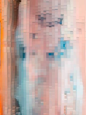 Web, afişler, illüstrasyonlar için renklendirilmiş canlı arkaplan.