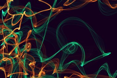 soyut arkaplan, fütürist çizgiler resimleme