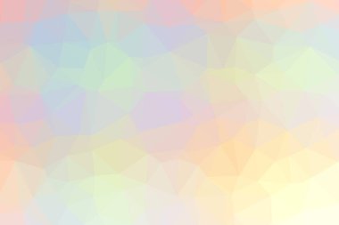 soyut çokgen arkaplan. Geometrik tasarım.