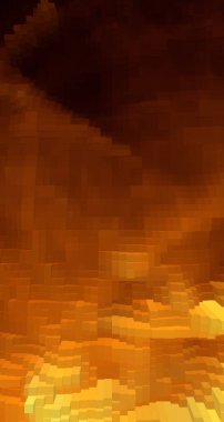 Güneş, ateş, patlama, bulanık pikseller, güzel arkaplan ve dokular için ışık ışınları..