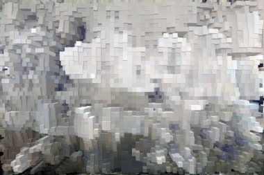 Web, afişler, illüstrasyonlar için renklendirilmiş canlı arkaplan.