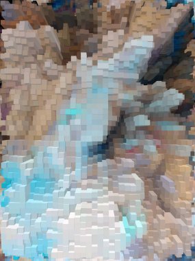 Web, afişler, illüstrasyonlar için renklendirilmiş canlı arkaplan.