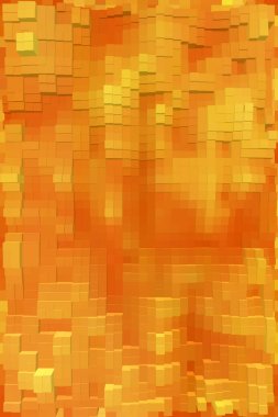 Web, afişler, illüstrasyonlar için renklendirilmiş canlı arkaplan.