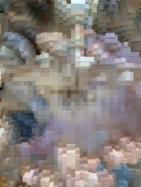 Web, afişler, illüstrasyonlar için renklendirilmiş canlı arkaplan.