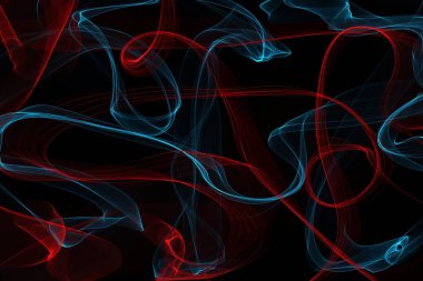 soyut arkaplan, fütürist çizgiler resimleme