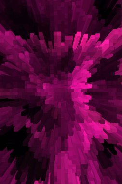 Web, afişler, illüstrasyonlar için renklendirilmiş canlı arkaplan.