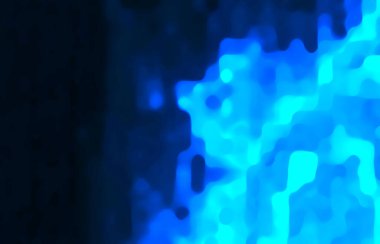 Yaratıcı fikirler için renkli piksel arkaplanı, web, blog, illüstrasyon, afişler, yazdırma.