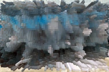 Web, afişler, illüstrasyonlar için renklendirilmiş canlı arkaplan.