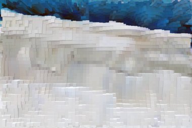 Web, afişler, illüstrasyonlar için renklendirilmiş canlı arkaplan.