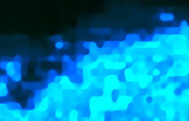 Yaratıcı fikirler için renkli piksel arkaplanı, web, blog, illüstrasyon, afişler, yazdırma.