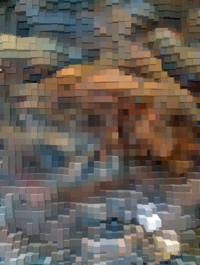 Web, afişler, illüstrasyonlar için renklendirilmiş canlı arkaplan.