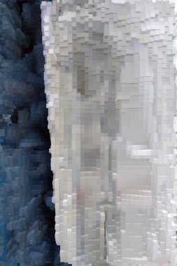 Web, afişler, illüstrasyonlar için renklendirilmiş canlı arkaplan.