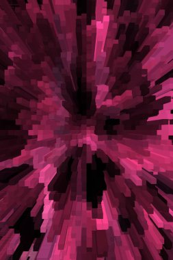 Web, afişler, illüstrasyonlar için renklendirilmiş canlı arkaplan.