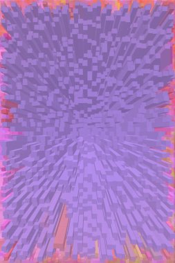 Web, afişler, illüstrasyonlar için renklendirilmiş canlı arkaplan.