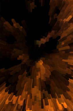 Web, afişler, illüstrasyonlar için renklendirilmiş canlı arkaplan.