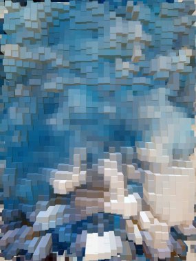 Web, afişler, illüstrasyonlar için renklendirilmiş canlı arkaplan.