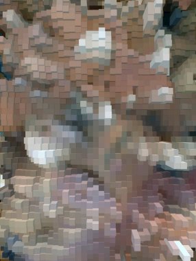 Web, afişler, illüstrasyonlar için renklendirilmiş canlı arkaplan.