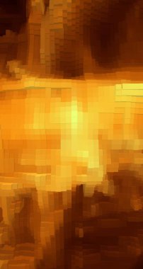 Güneş, ateş, patlama, bulanık pikseller, güzel arkaplan ve dokular için ışık ışınları..