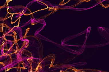 soyut arkaplan, fütürist çizgiler resimleme