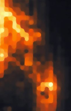 Yıldız, güneş, ateş, patlama, bulanık pikseller, güzel arkaplan ve dokular için ışık huzmeleri..