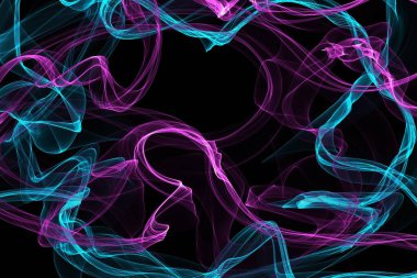 soyut arkaplan, fütürist çizgiler resimleme