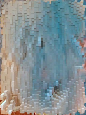 Web, afişler, illüstrasyonlar için renklendirilmiş canlı arkaplan.