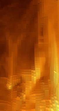 Güneş, ateş, patlama, bulanık pikseller, güzel arkaplan ve dokular için ışık ışınları..