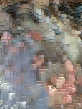 Web, afişler, illüstrasyonlar için renklendirilmiş canlı arkaplan.