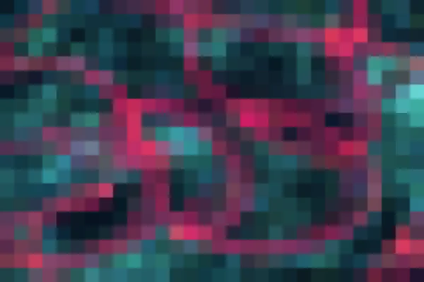 Kleurrijke Pixel Achtergrond Voor Creatieve Ideeën Web Blog Illustratie Banners — Stockfoto